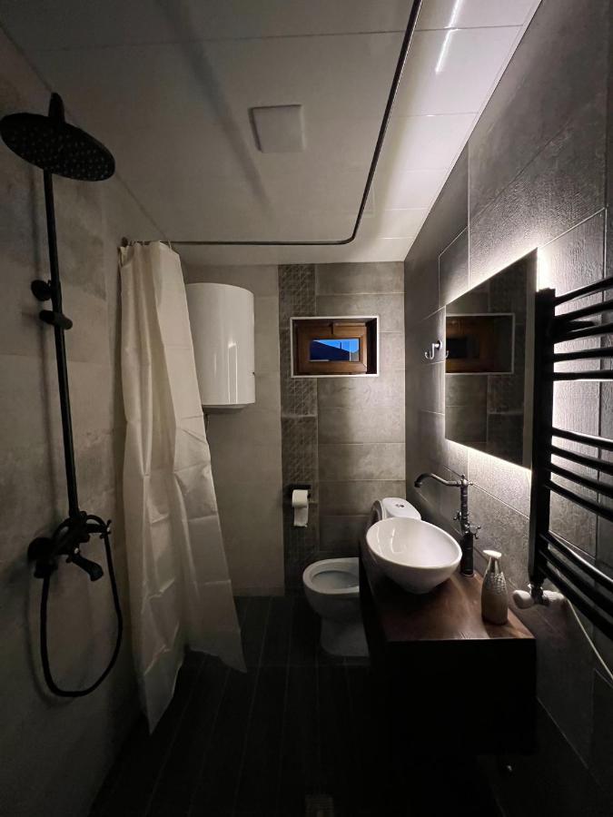 Hotel Eden Mestia Kültér fotó