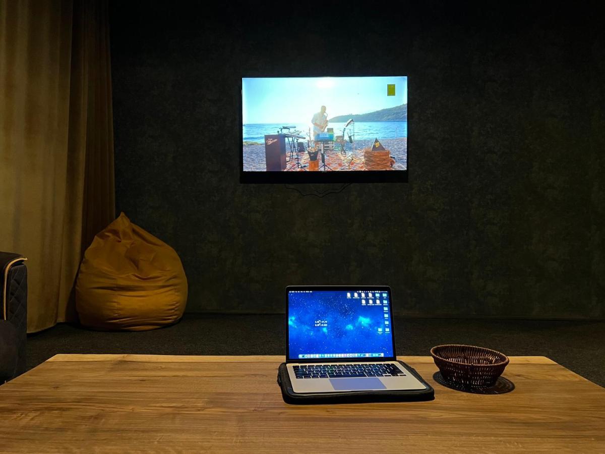 Hotel Eden Mestia Kültér fotó
