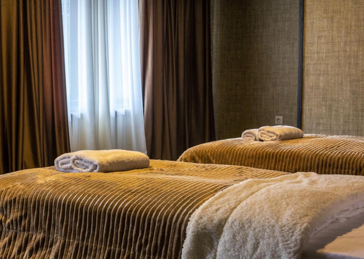 Hotel Eden Mestia Kültér fotó