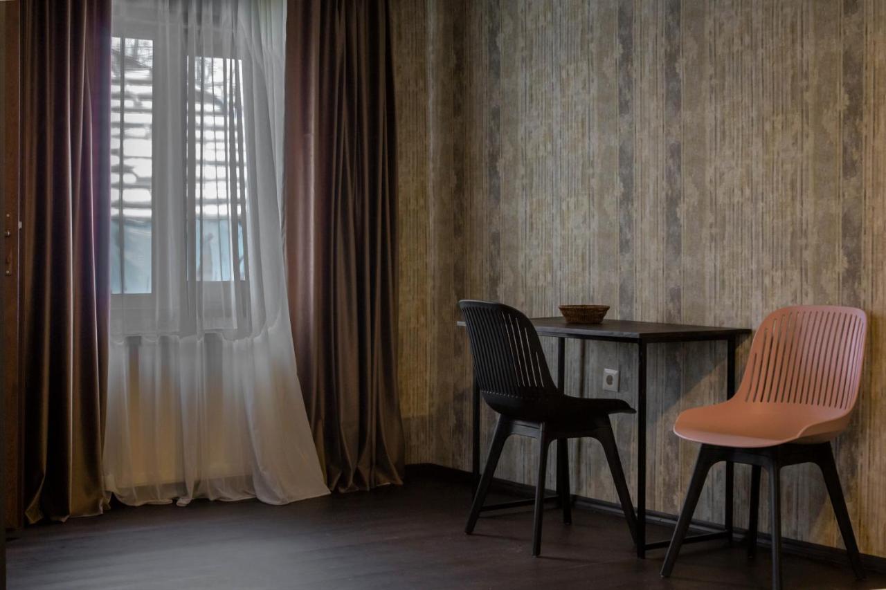 Hotel Eden Mestia Kültér fotó