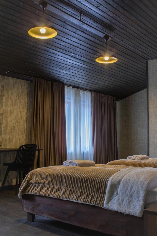 Hotel Eden Mestia Kültér fotó