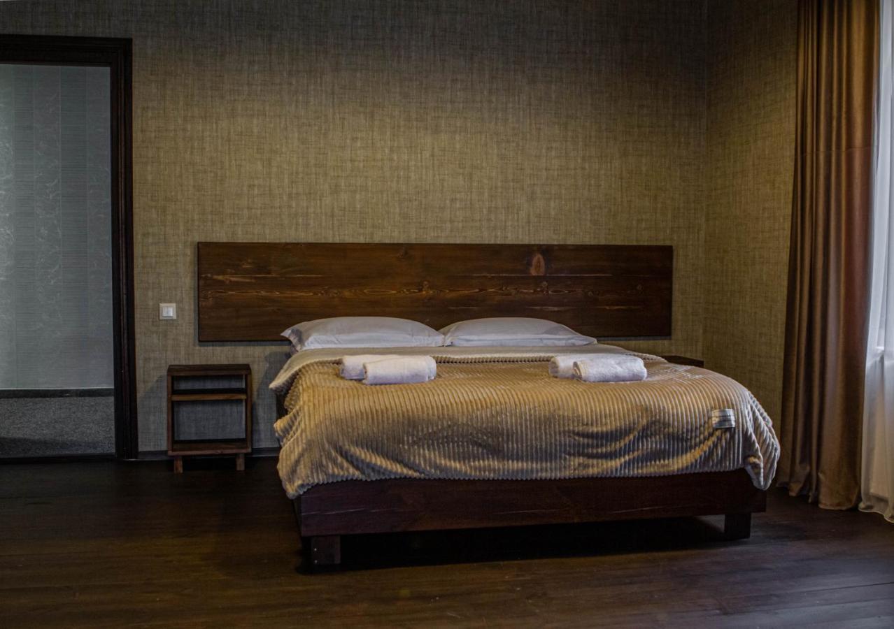 Hotel Eden Mestia Kültér fotó