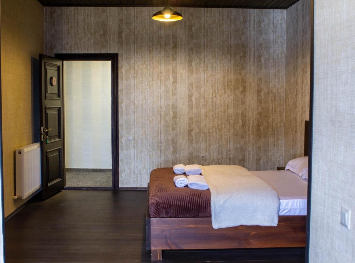 Hotel Eden Mestia Kültér fotó