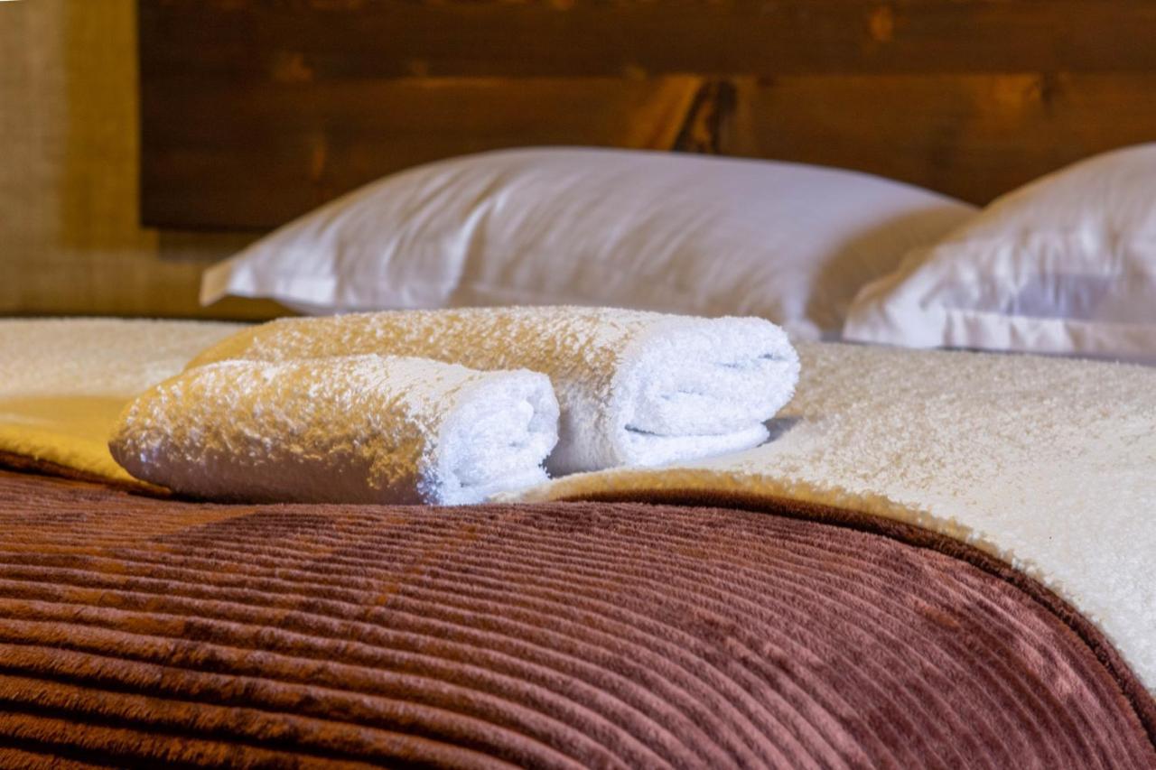 Hotel Eden Mestia Kültér fotó