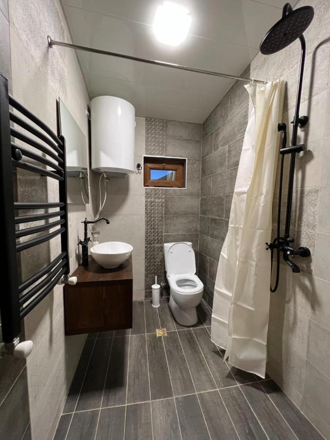 Hotel Eden Mestia Kültér fotó