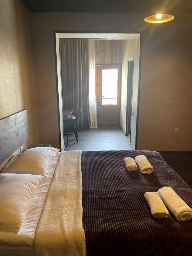 Hotel Eden Mestia Kültér fotó