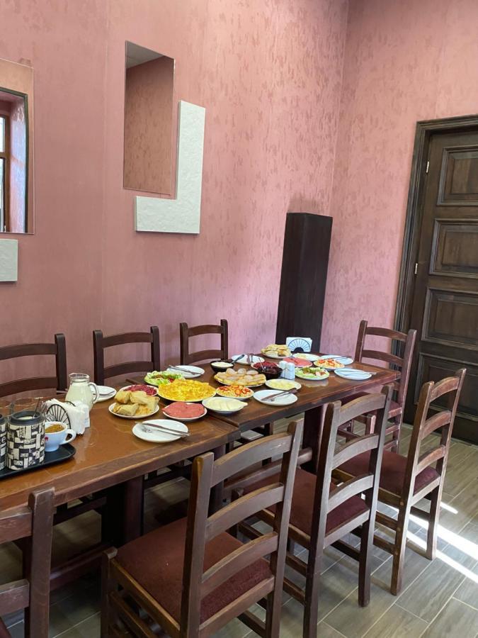 Hotel Eden Mestia Kültér fotó