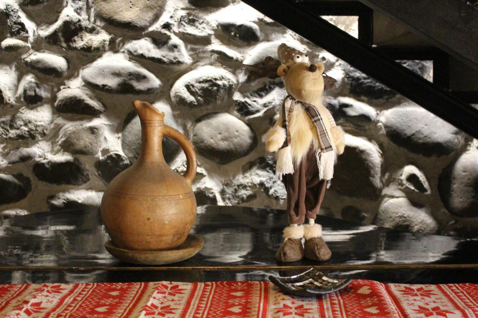 Hotel Eden Mestia Kültér fotó