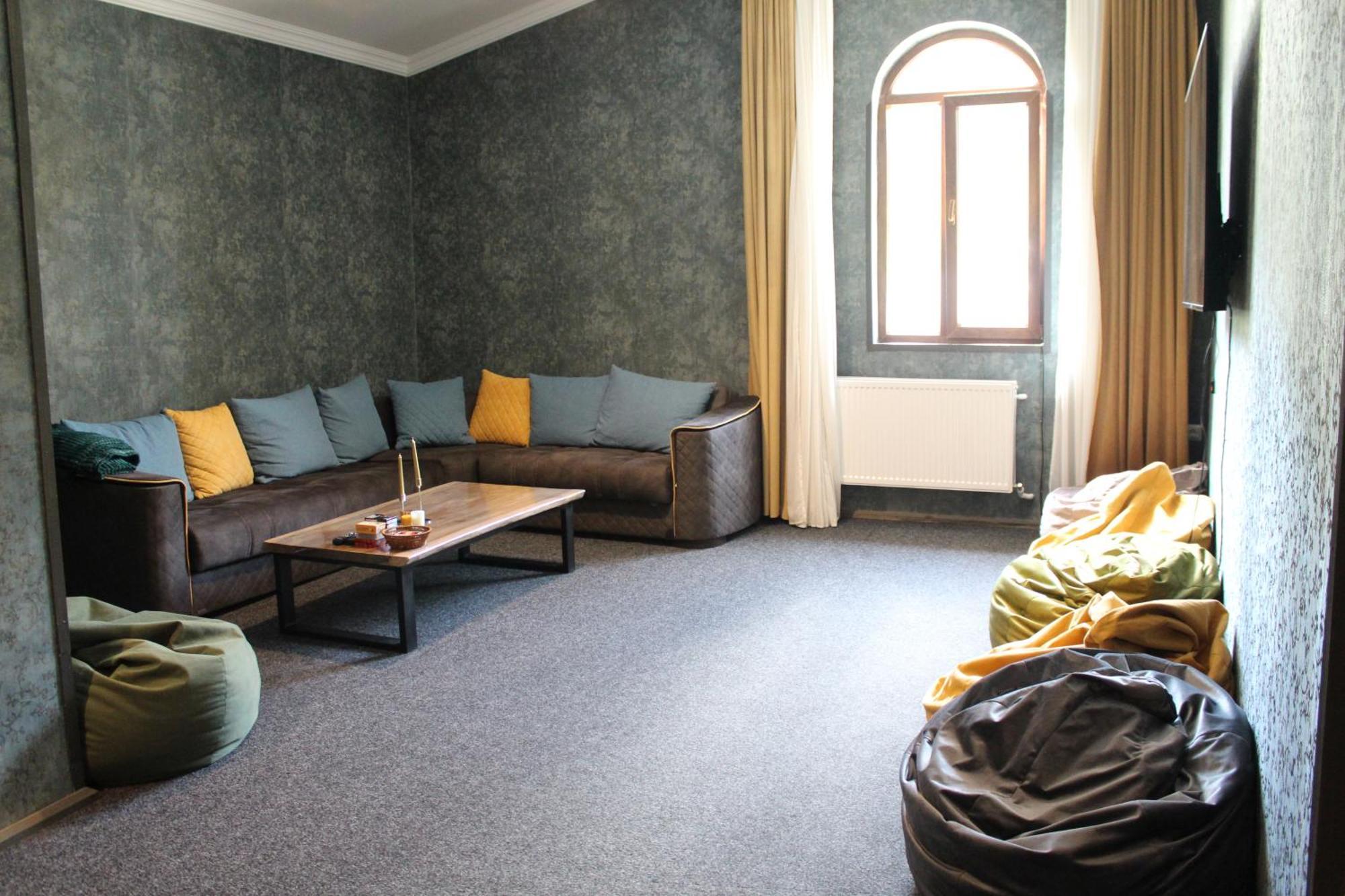 Hotel Eden Mestia Kültér fotó