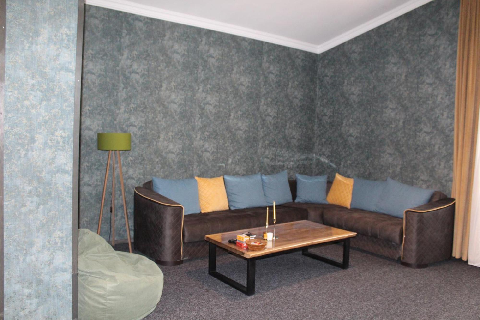 Hotel Eden Mestia Kültér fotó