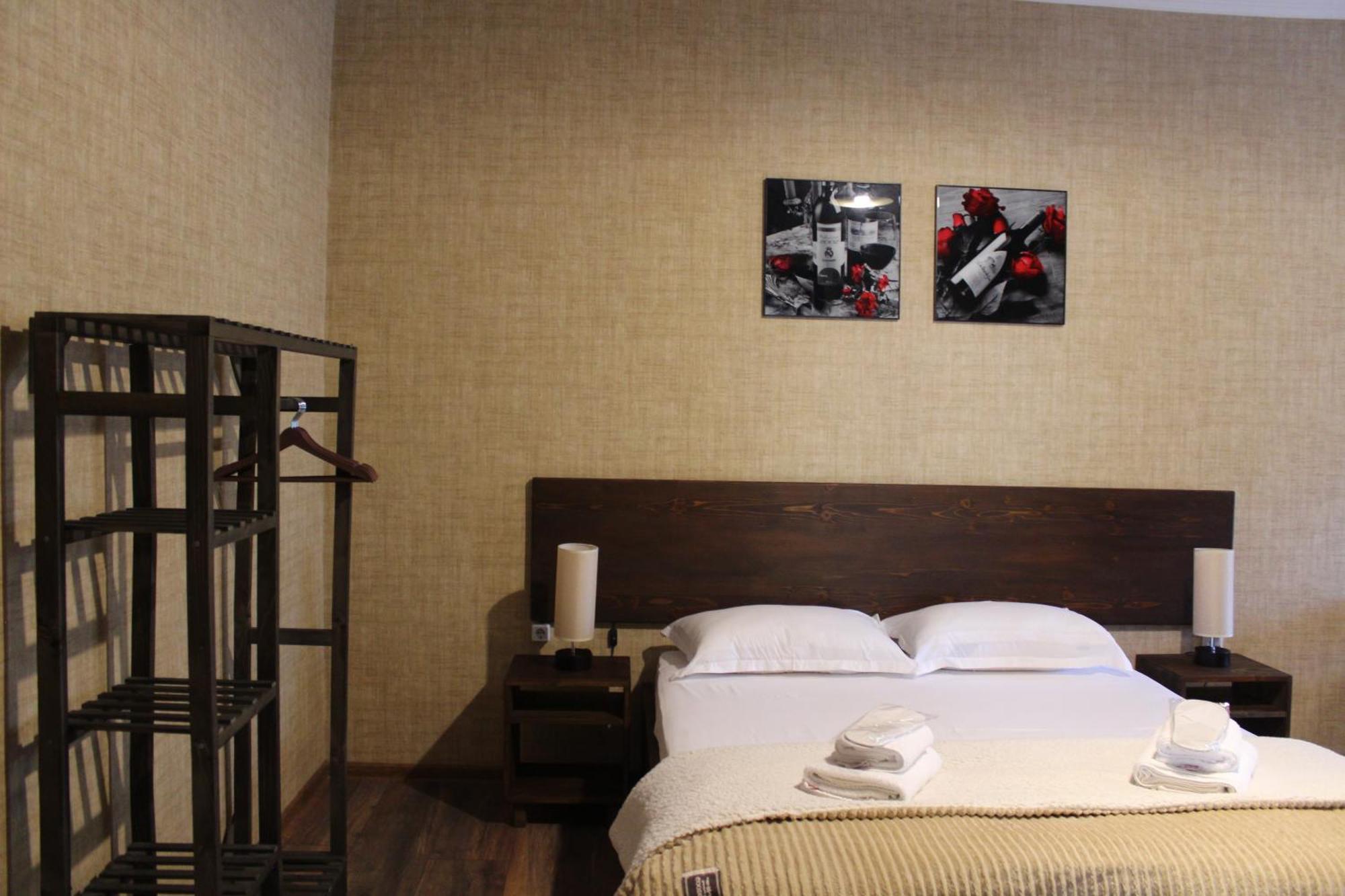 Hotel Eden Mestia Kültér fotó