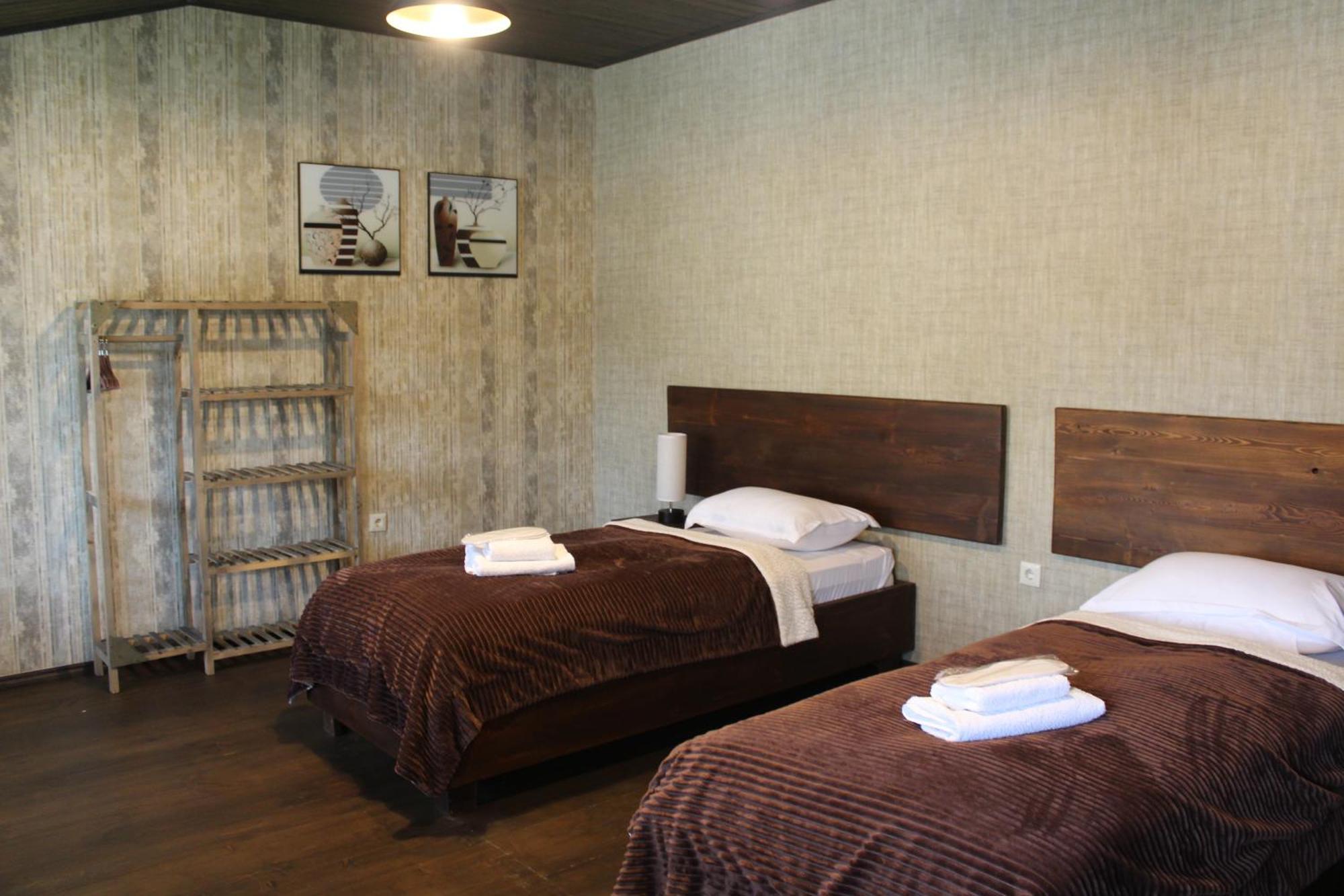 Hotel Eden Mestia Kültér fotó