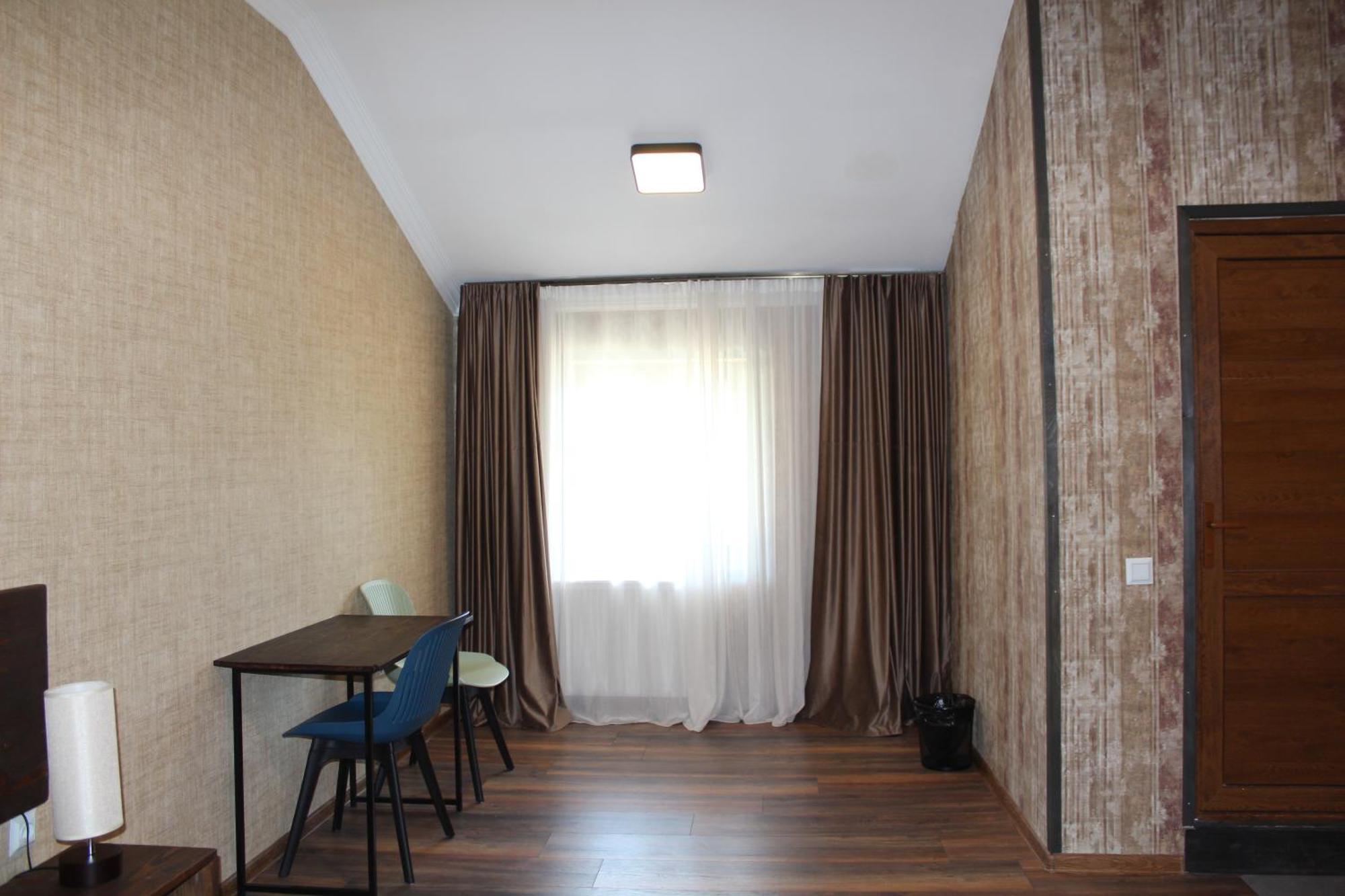 Hotel Eden Mestia Kültér fotó