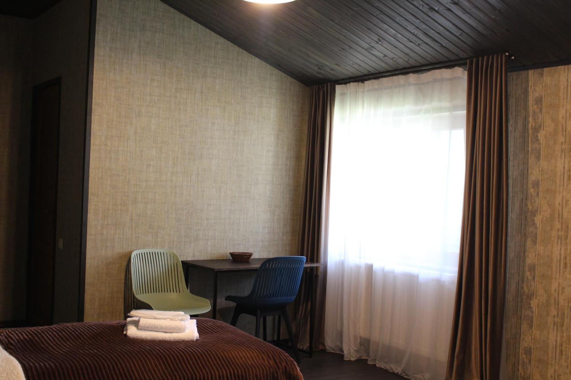 Hotel Eden Mestia Kültér fotó