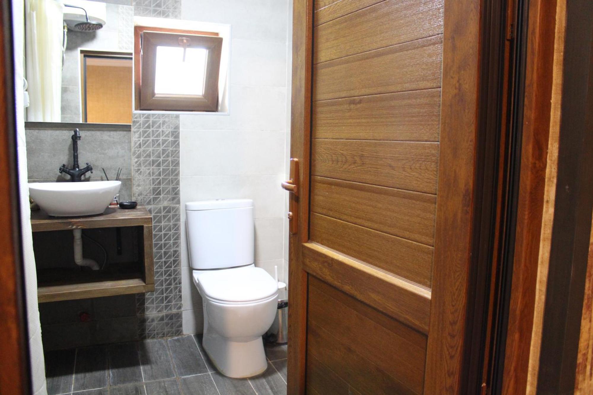 Hotel Eden Mestia Kültér fotó