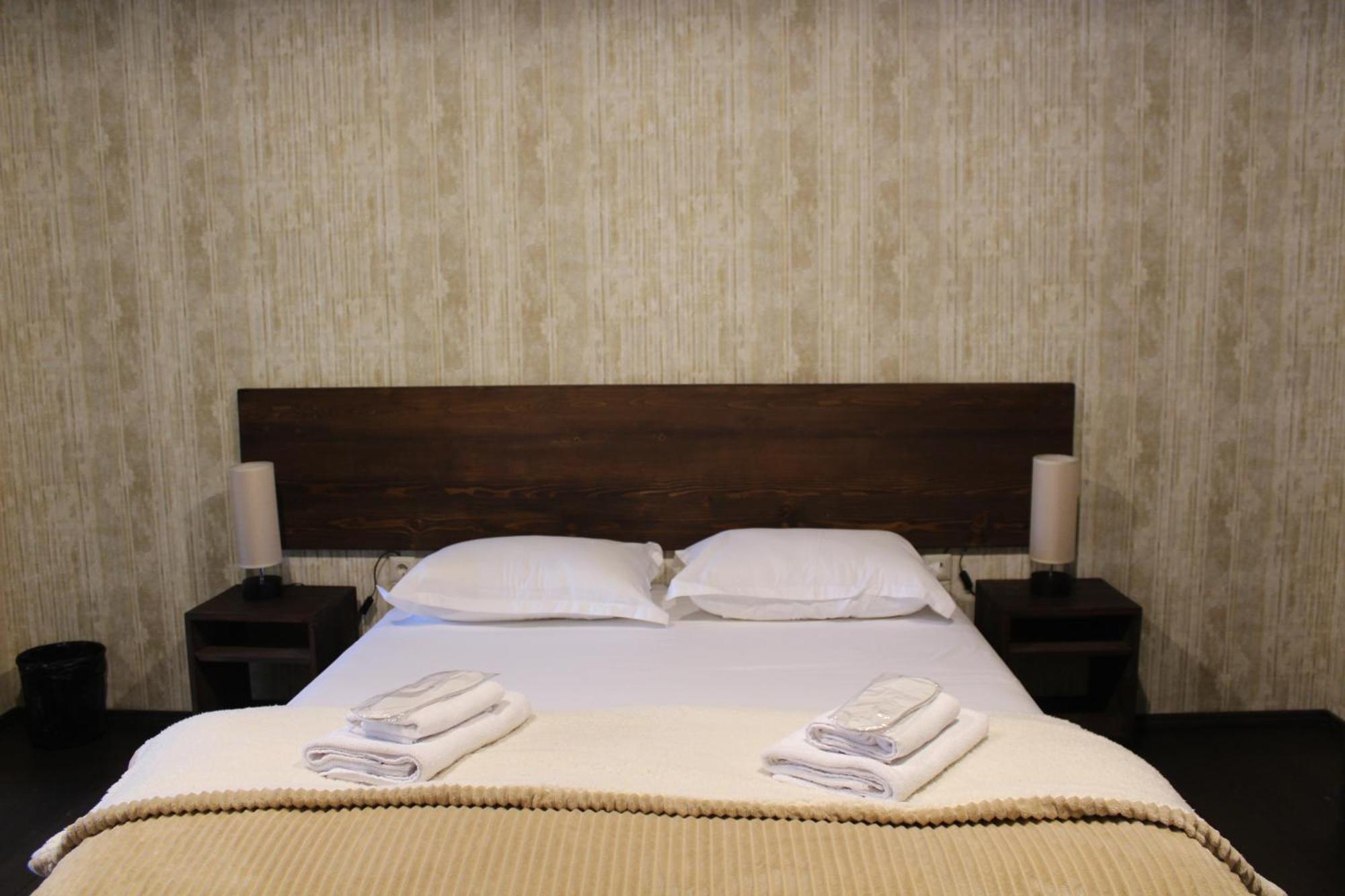 Hotel Eden Mestia Kültér fotó