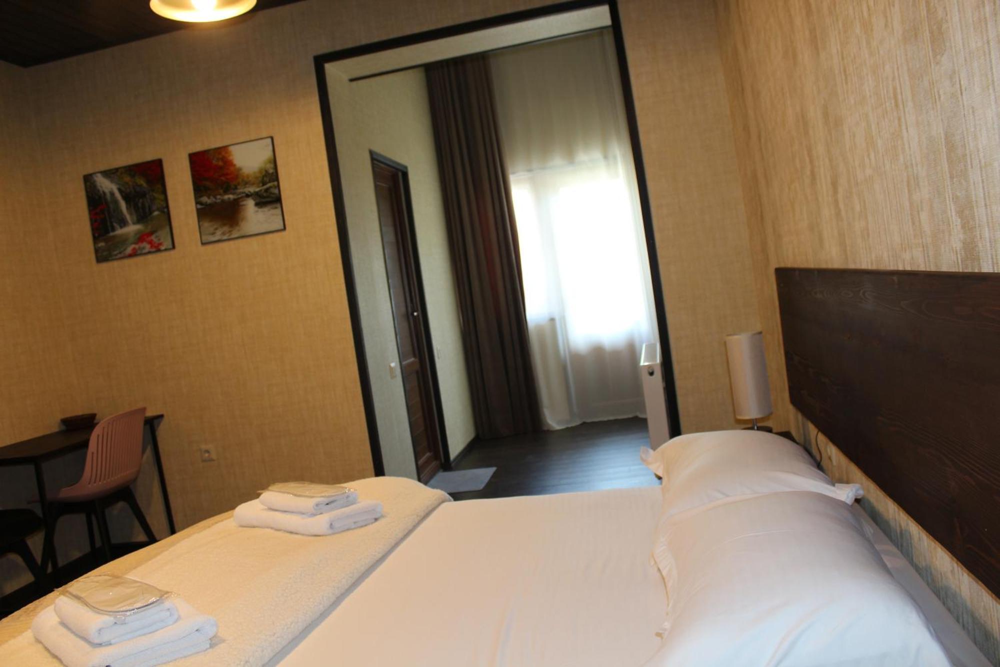 Hotel Eden Mestia Kültér fotó