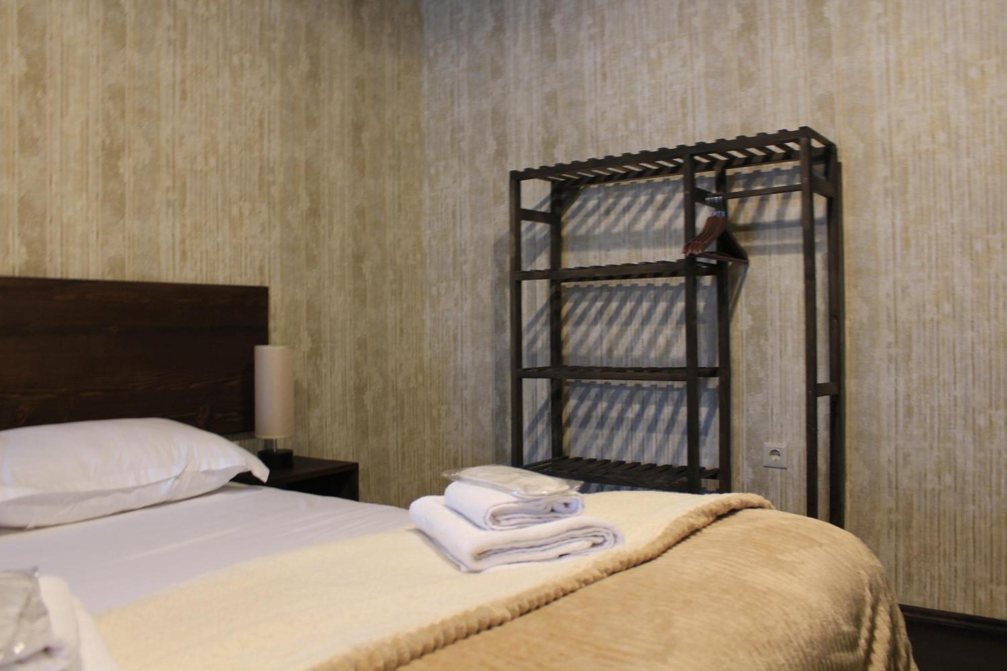 Hotel Eden Mestia Kültér fotó