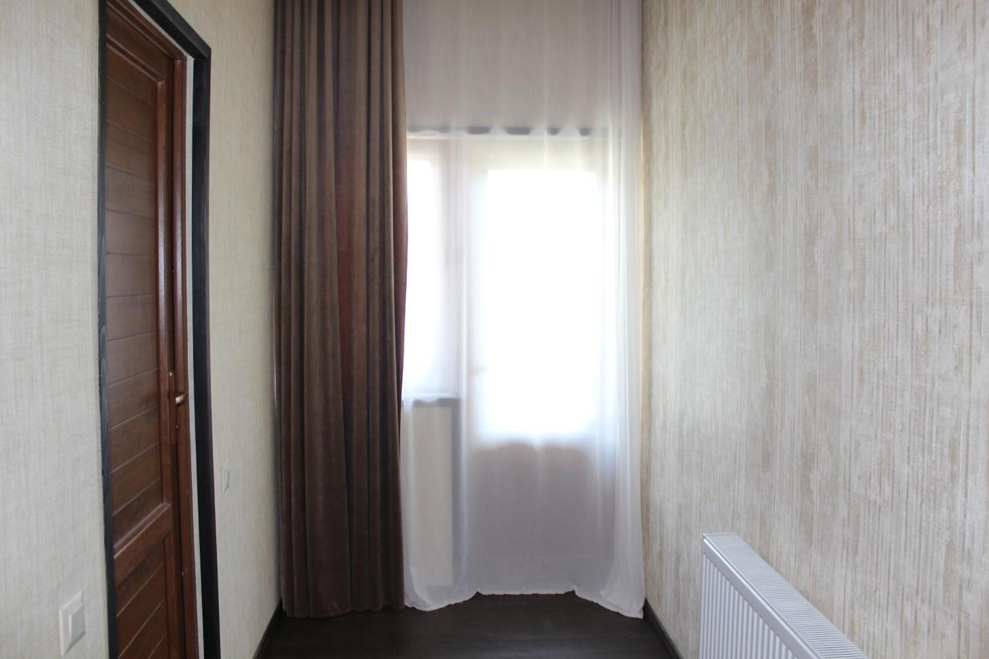 Hotel Eden Mestia Kültér fotó